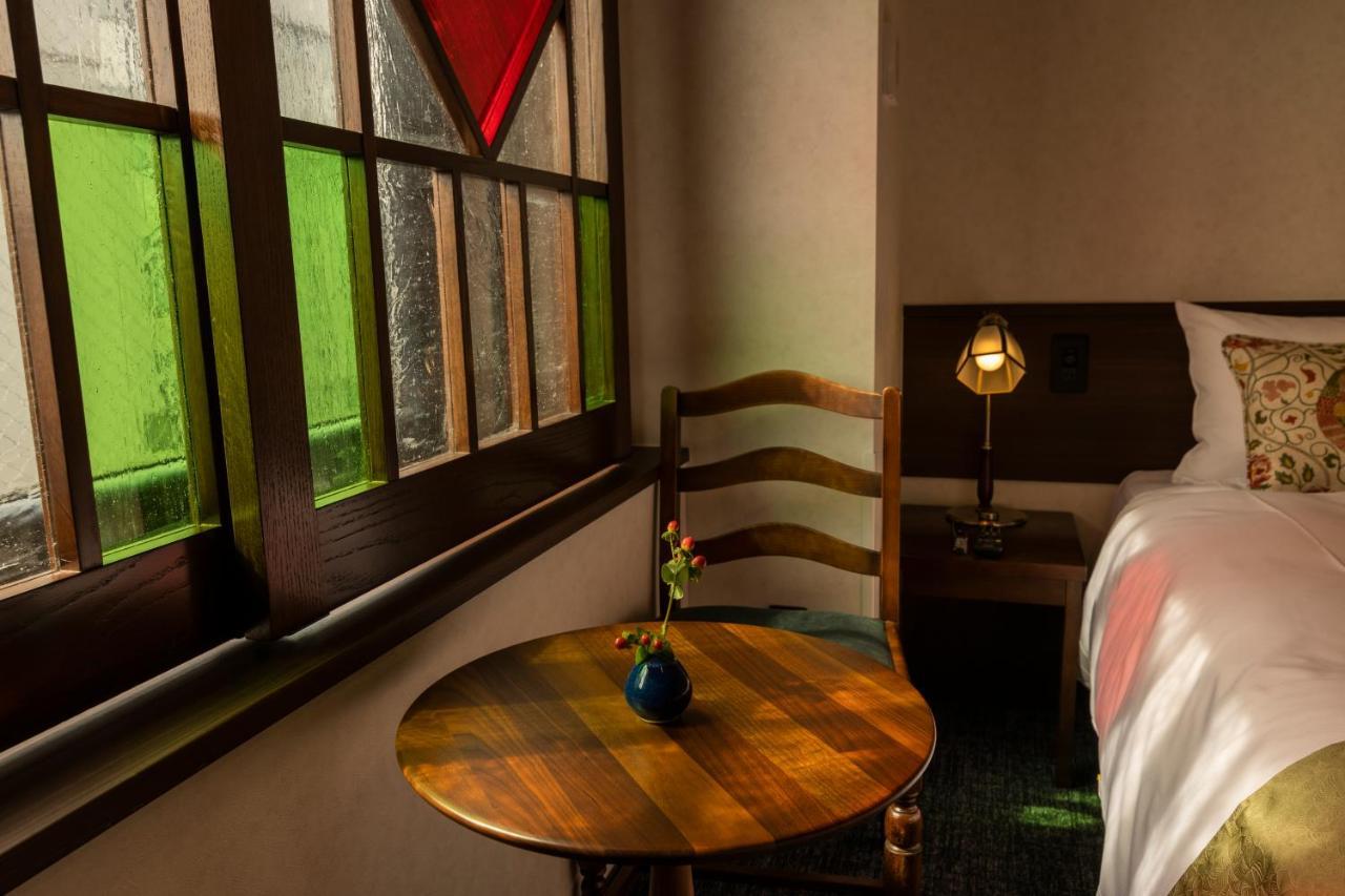 Hotel Aru Kyoto Sanjo Kiyamachi Do-Ri Luaran gambar