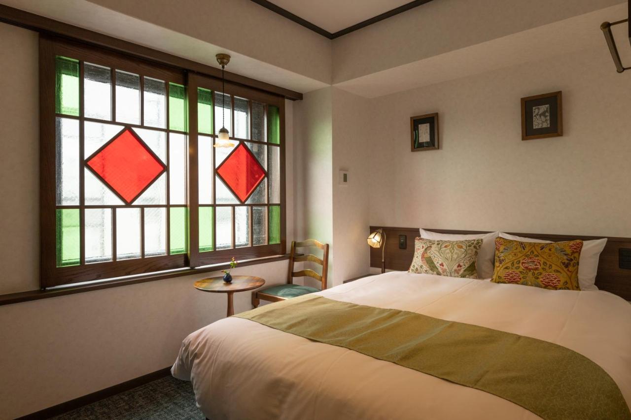 Hotel Aru Kyoto Sanjo Kiyamachi Do-Ri Luaran gambar