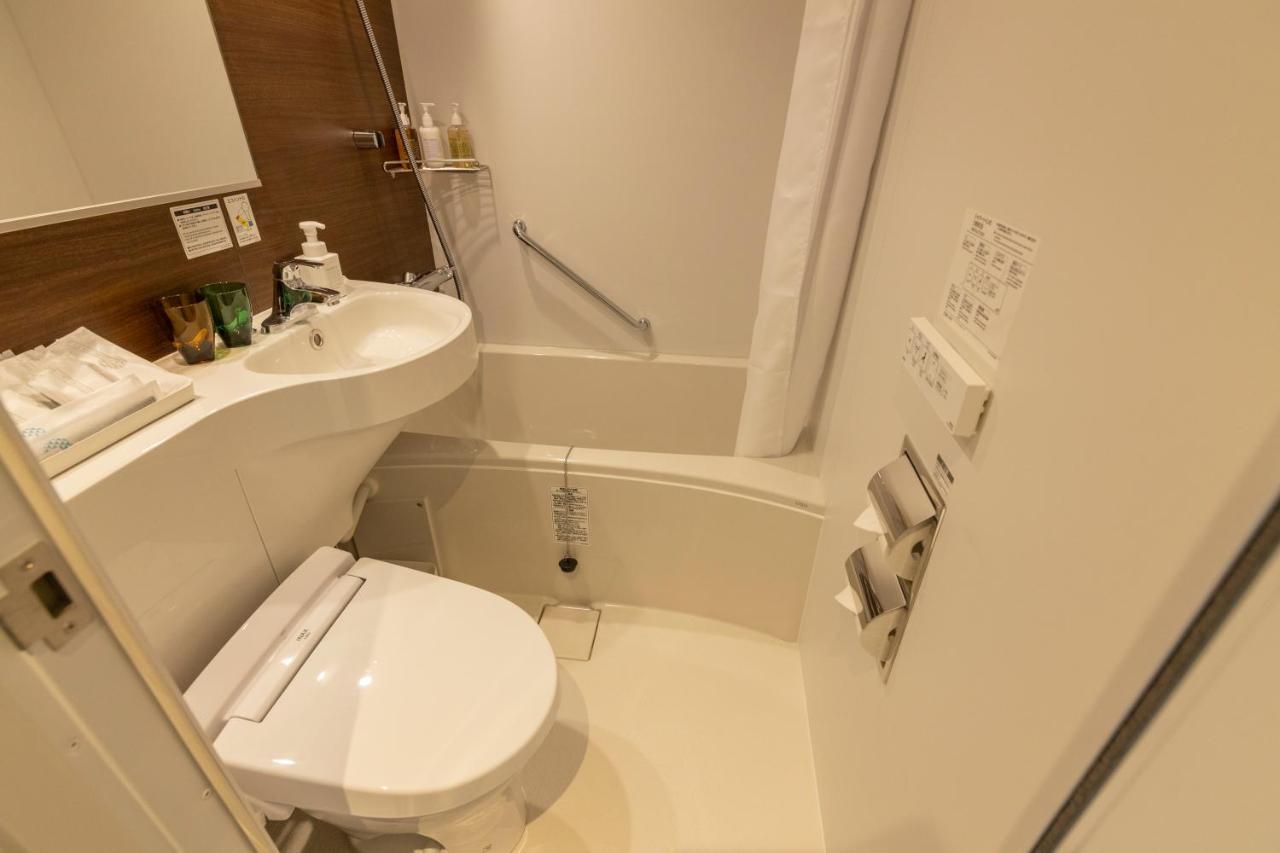 Hotel Aru Kyoto Sanjo Kiyamachi Do-Ri Luaran gambar