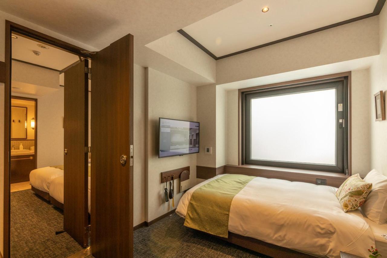 Hotel Aru Kyoto Sanjo Kiyamachi Do-Ri Luaran gambar