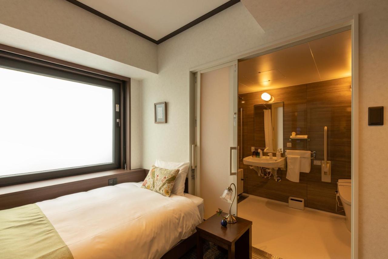 Hotel Aru Kyoto Sanjo Kiyamachi Do-Ri Luaran gambar