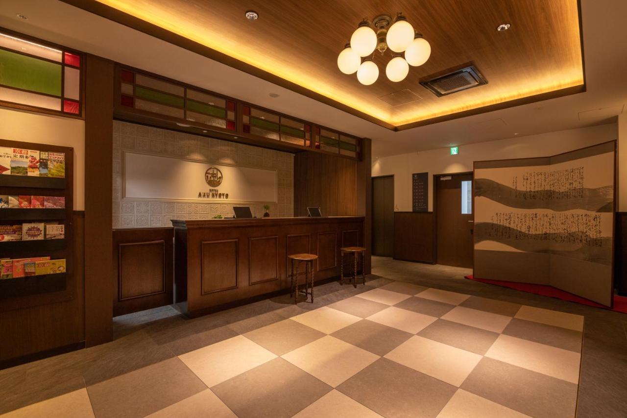Hotel Aru Kyoto Sanjo Kiyamachi Do-Ri Luaran gambar