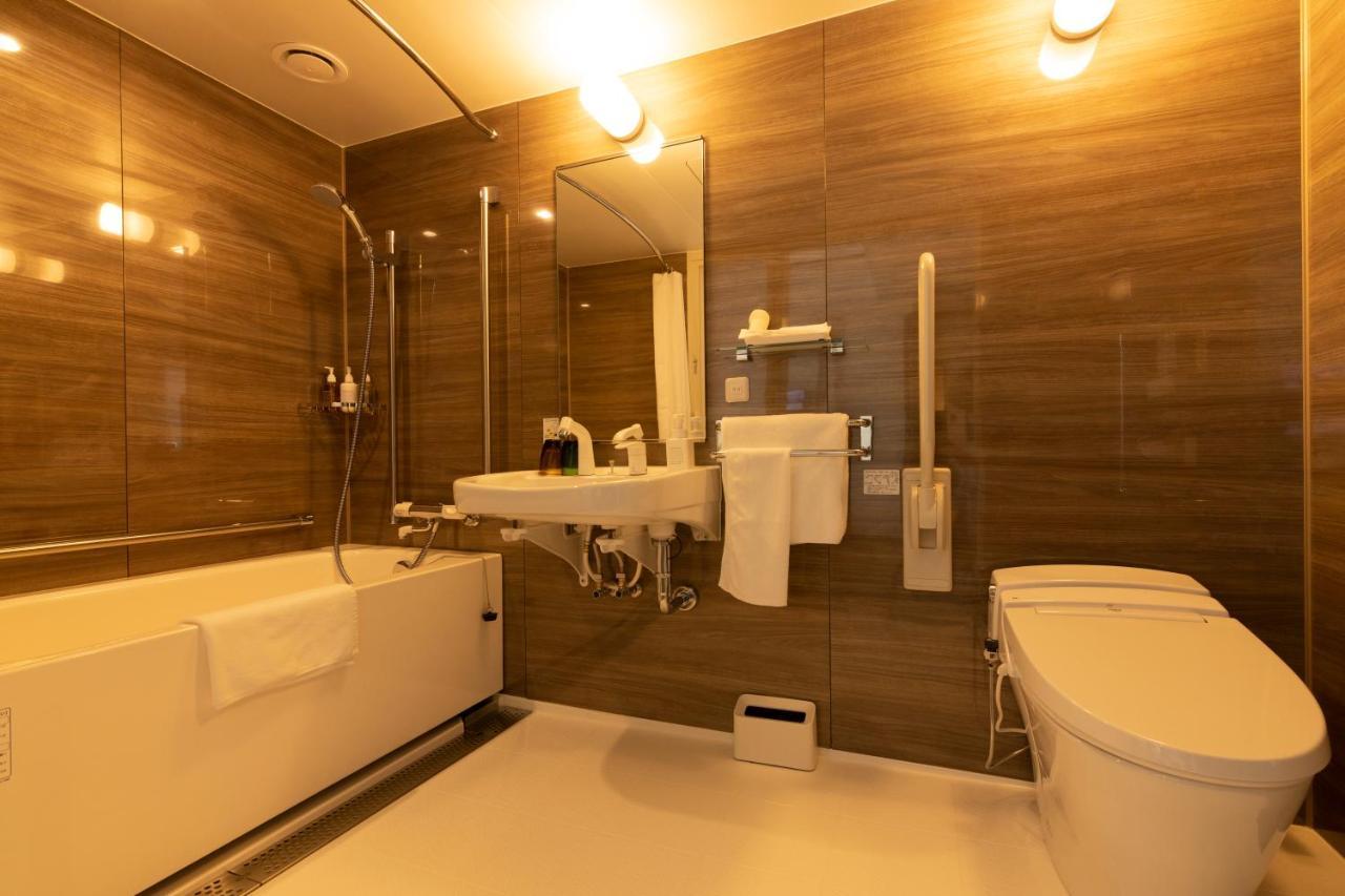 Hotel Aru Kyoto Sanjo Kiyamachi Do-Ri Luaran gambar
