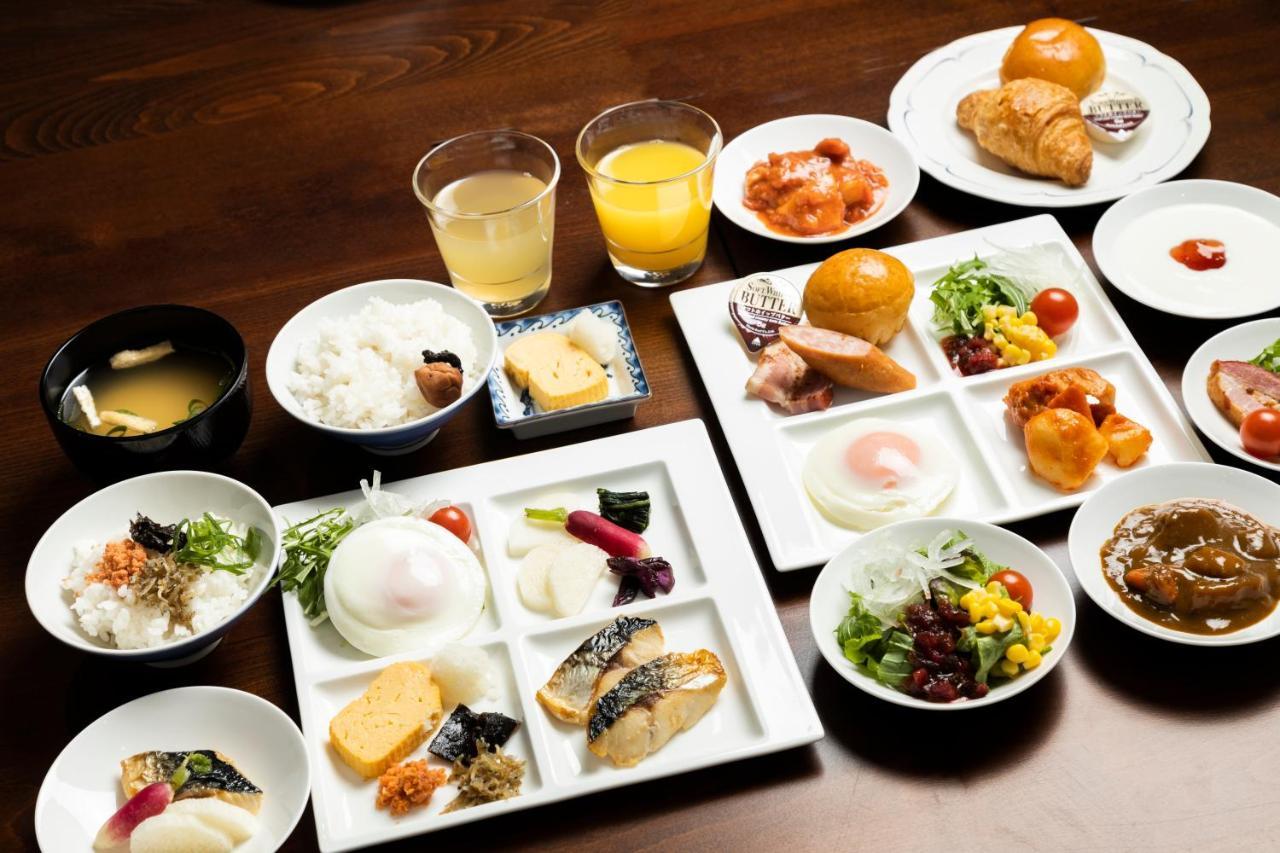 Hotel Aru Kyoto Sanjo Kiyamachi Do-Ri Luaran gambar