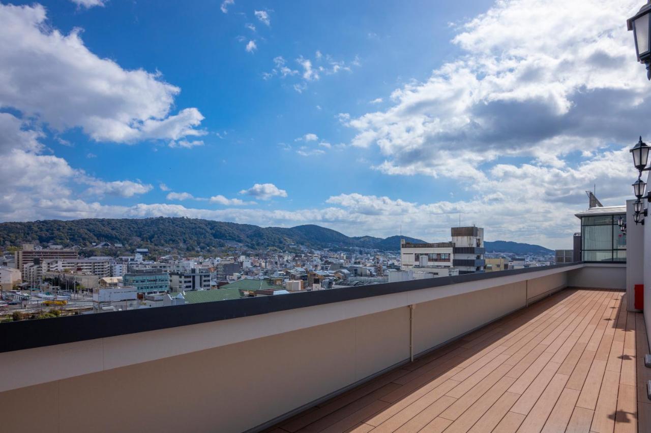 Hotel Aru Kyoto Sanjo Kiyamachi Do-Ri Luaran gambar