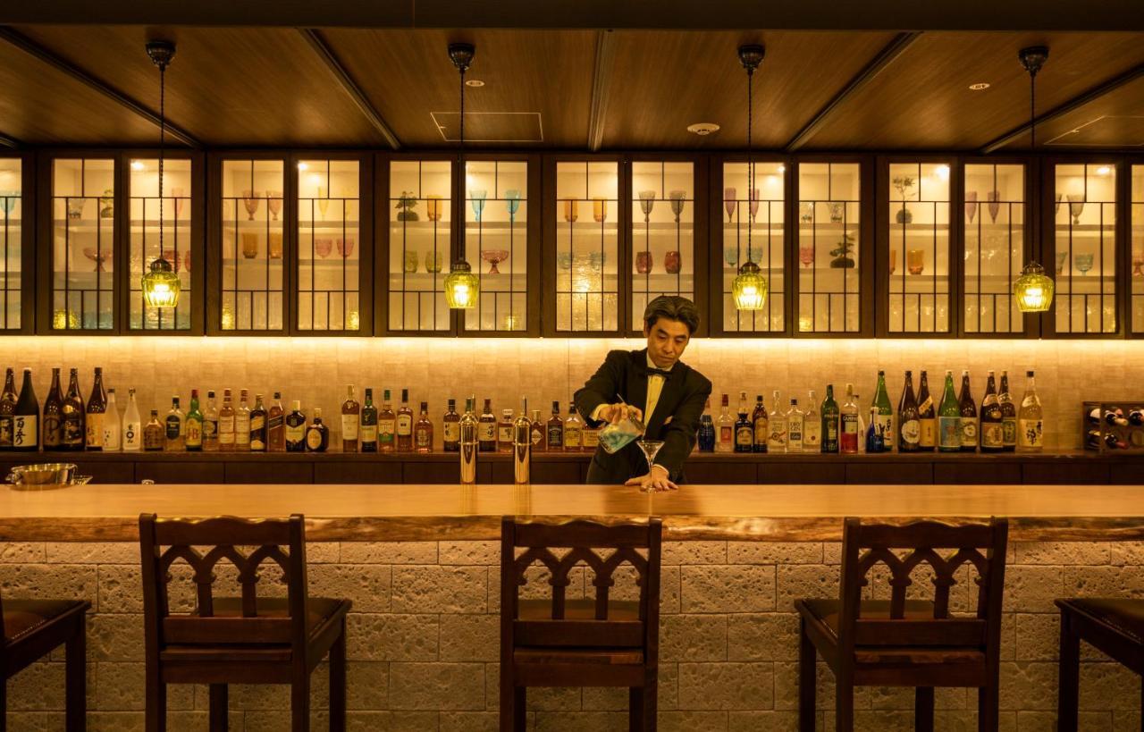 Hotel Aru Kyoto Sanjo Kiyamachi Do-Ri Luaran gambar