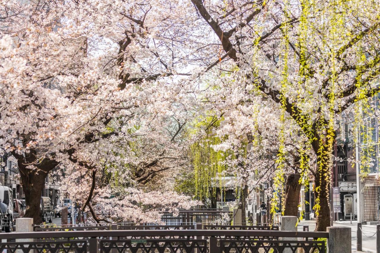 Hotel Aru Kyoto Sanjo Kiyamachi Do-Ri Luaran gambar