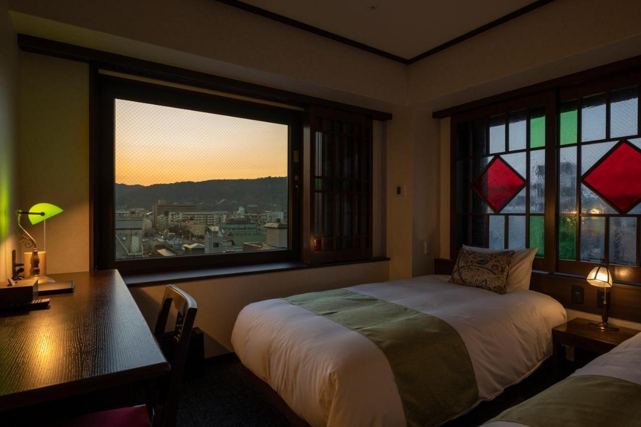 Hotel Aru Kyoto Sanjo Kiyamachi Do-Ri Luaran gambar