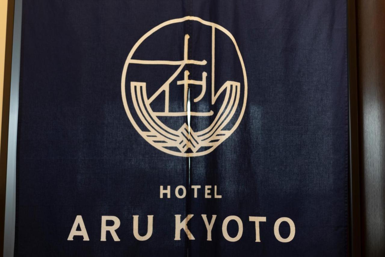 Hotel Aru Kyoto Sanjo Kiyamachi Do-Ri Luaran gambar