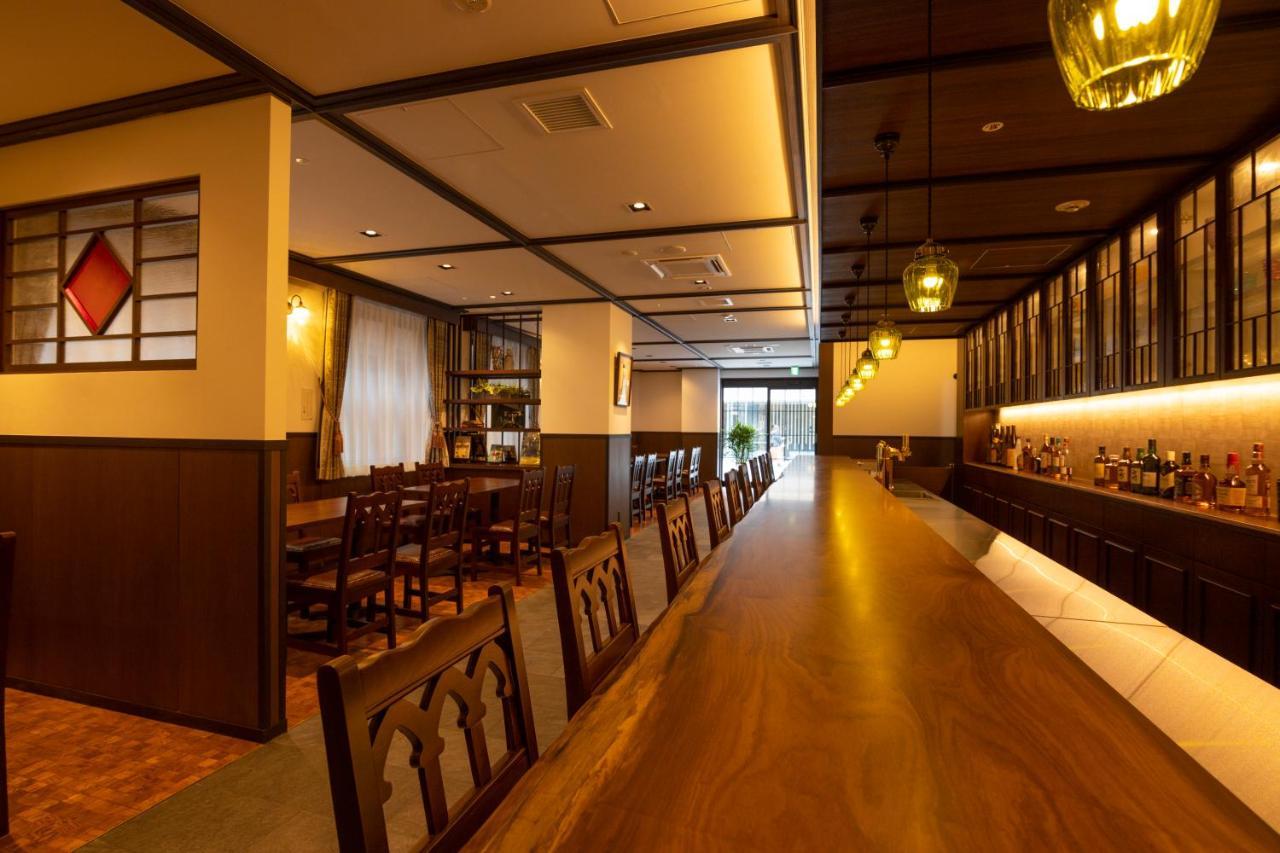 Hotel Aru Kyoto Sanjo Kiyamachi Do-Ri Luaran gambar