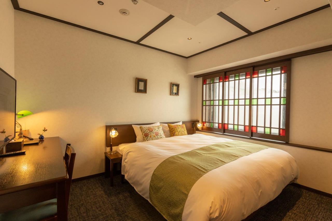 Hotel Aru Kyoto Sanjo Kiyamachi Do-Ri Bilik gambar