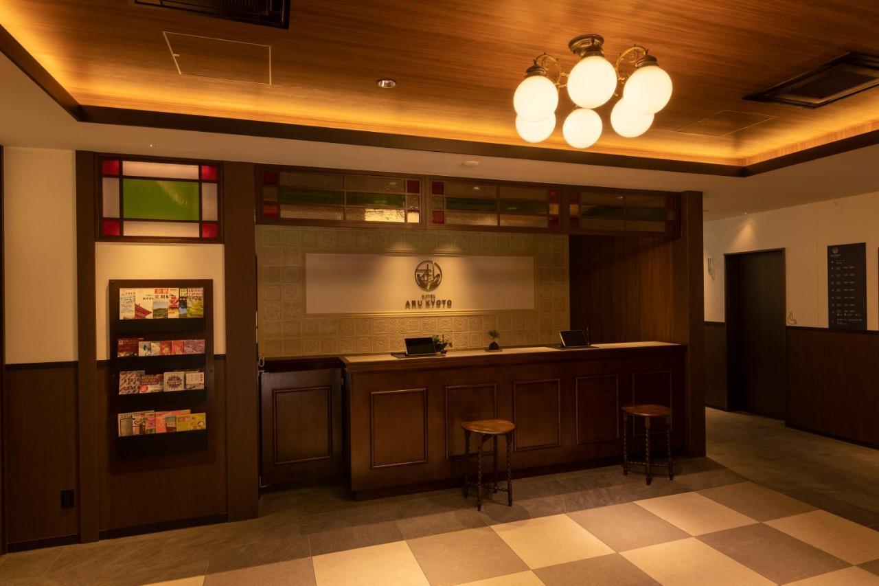 Hotel Aru Kyoto Sanjo Kiyamachi Do-Ri Luaran gambar