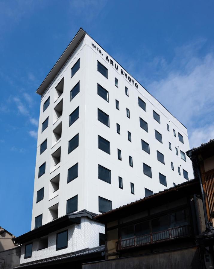 Hotel Aru Kyoto Sanjo Kiyamachi Do-Ri Luaran gambar