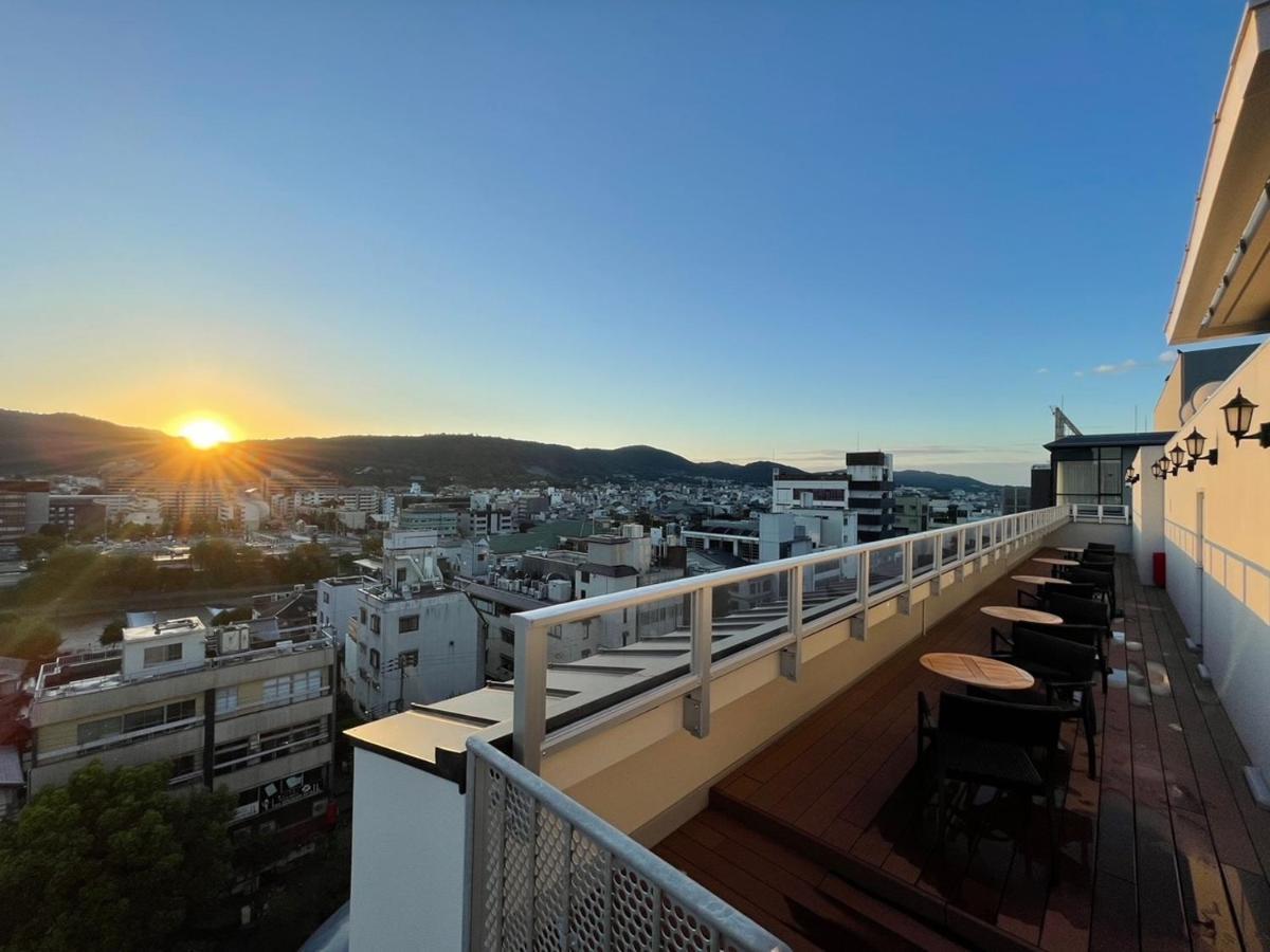 Hotel Aru Kyoto Sanjo Kiyamachi Do-Ri Luaran gambar