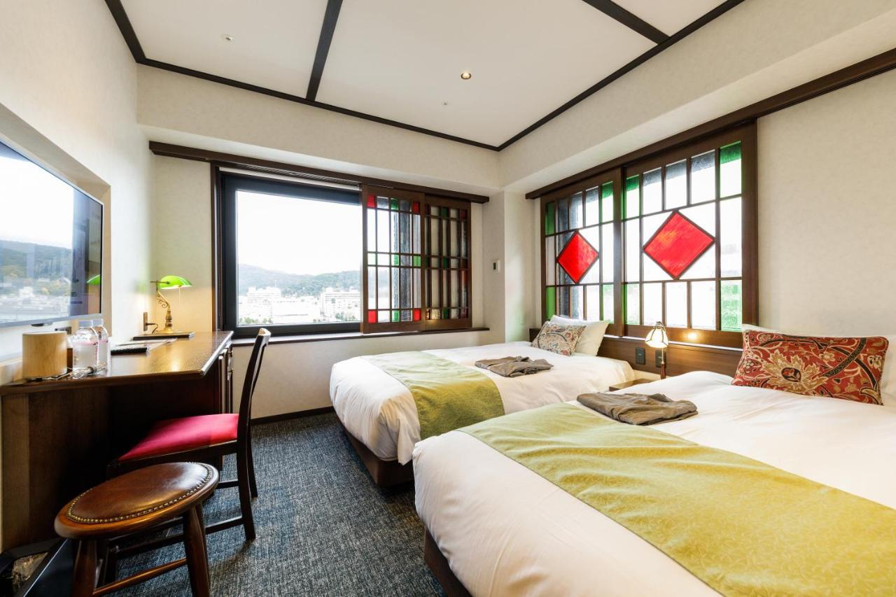 Hotel Aru Kyoto Sanjo Kiyamachi Do-Ri Luaran gambar