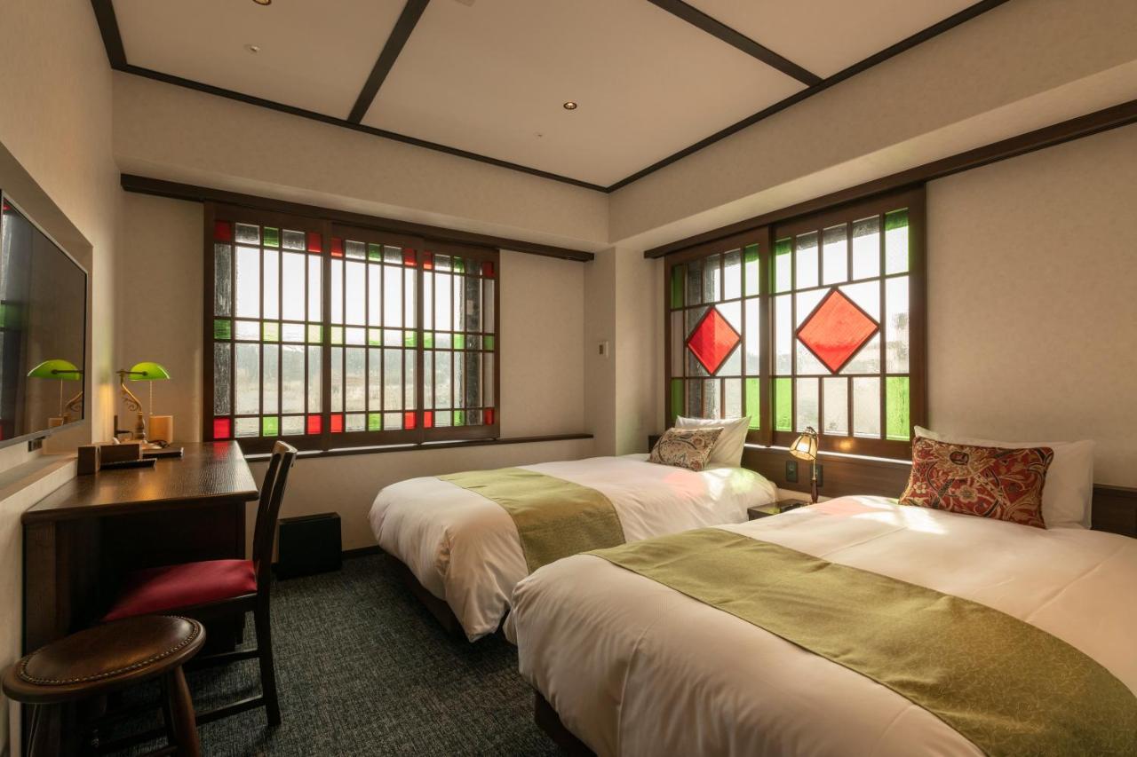 Hotel Aru Kyoto Sanjo Kiyamachi Do-Ri Luaran gambar