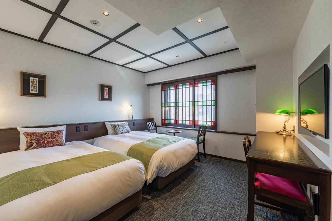 Hotel Aru Kyoto Sanjo Kiyamachi Do-Ri Luaran gambar