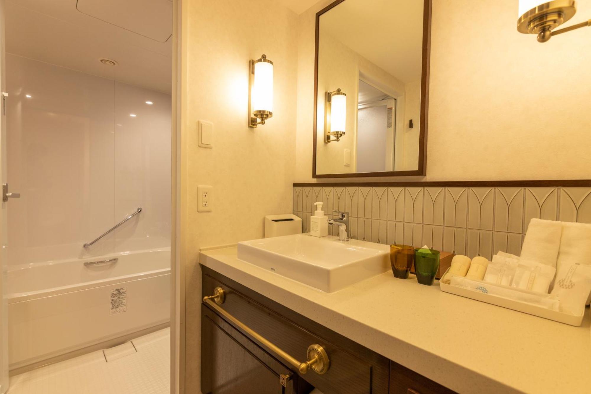 Hotel Aru Kyoto Sanjo Kiyamachi Do-Ri Bilik gambar