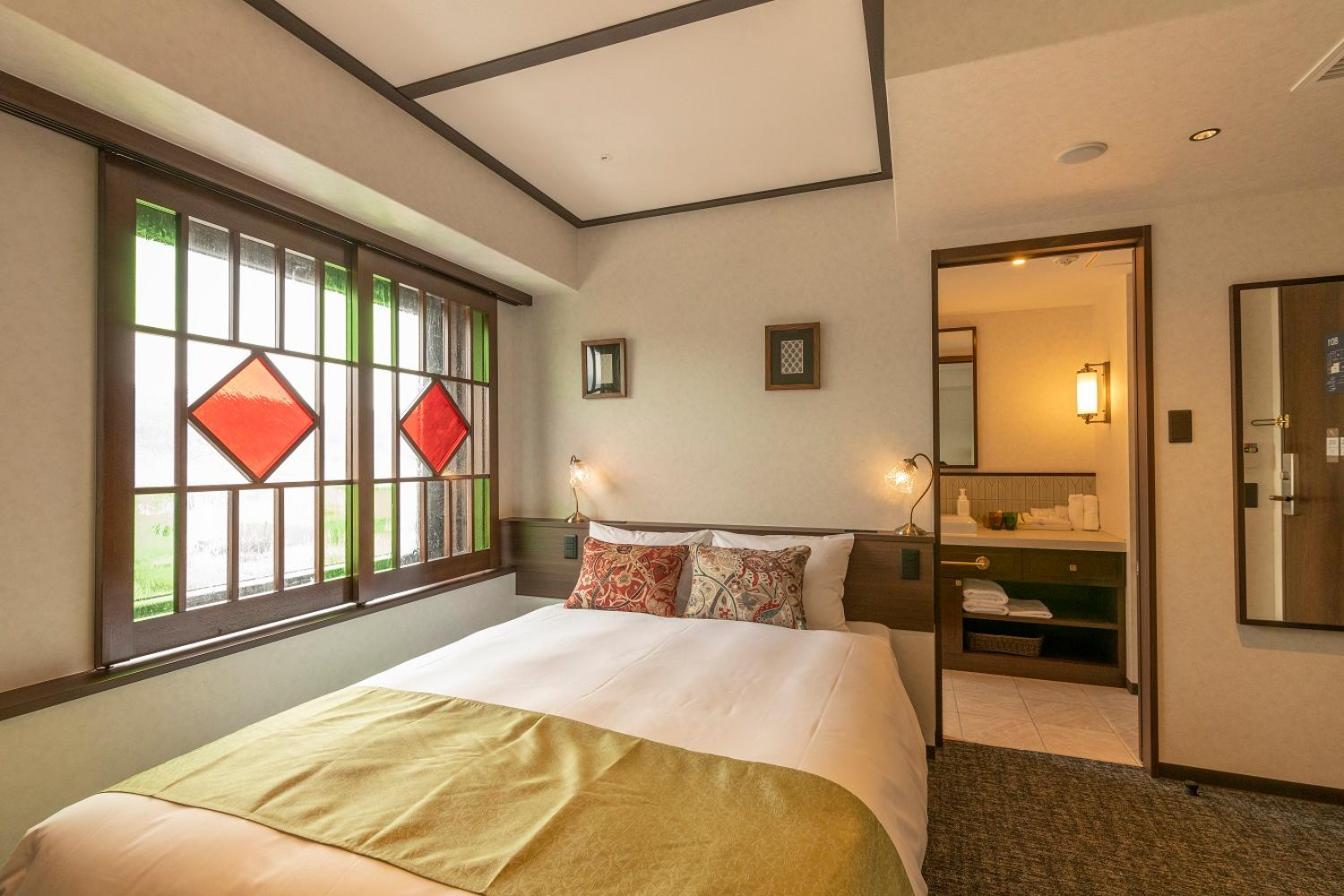 Hotel Aru Kyoto Sanjo Kiyamachi Do-Ri Luaran gambar